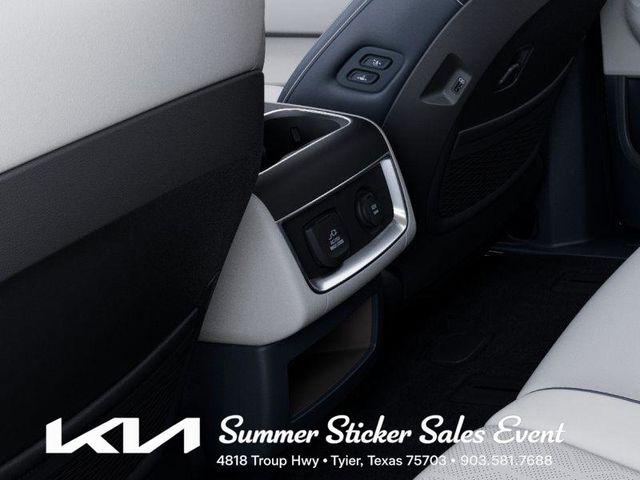 2026 Kia Carnival MPV SX