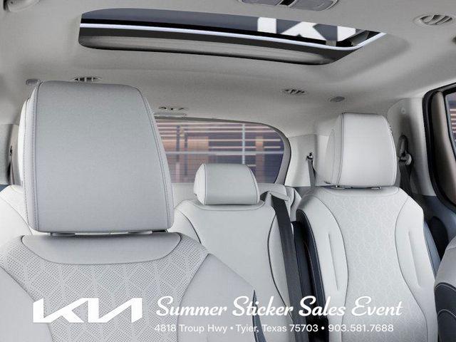 2026 Kia Carnival MPV SX