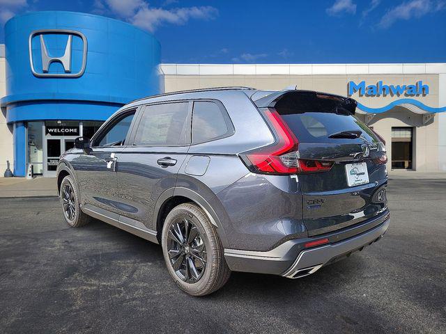 2026 Honda CR-V Hybrid AWD Sport Touring