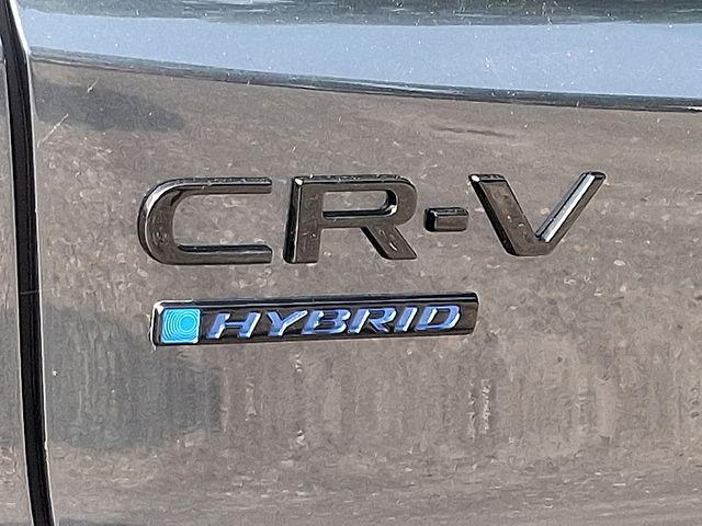 2026 Honda CR-V Hybrid AWD Sport Touring