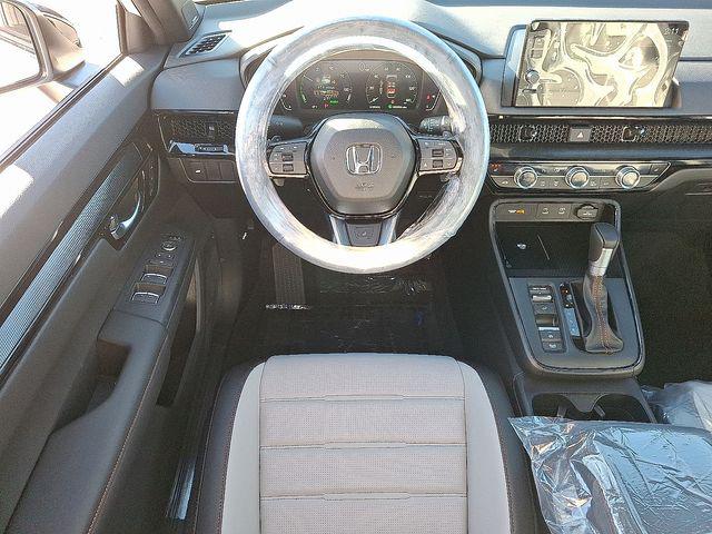 2026 Honda CR-V Hybrid AWD Sport Touring