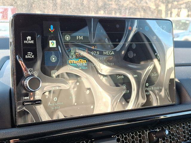 2026 Honda CR-V Hybrid AWD Sport Touring