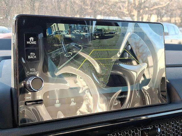 2026 Honda CR-V Hybrid AWD Sport Touring