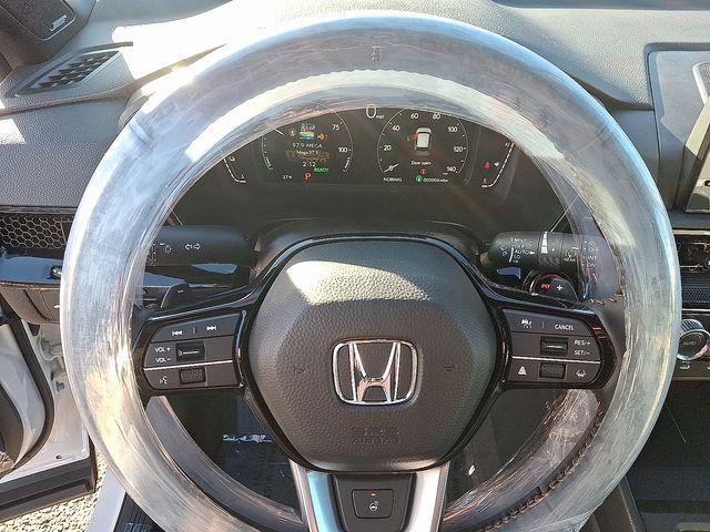2026 Honda CR-V Hybrid AWD Sport Touring