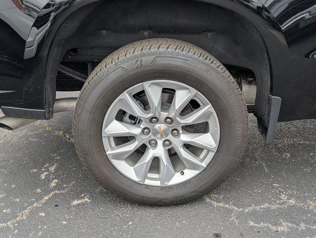 2026 Chevrolet Silverado 1500 2WD Crew Cab Short Bed Custom