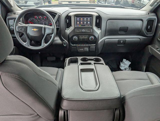 2026 Chevrolet Silverado 1500 2WD Crew Cab Short Bed Custom