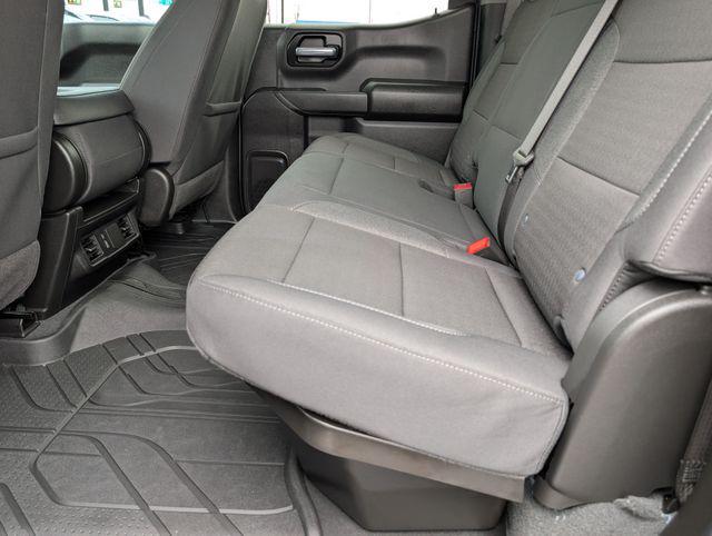 2026 Chevrolet Silverado 1500 2WD Crew Cab Short Bed Custom