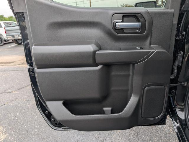 2026 Chevrolet Silverado 1500 2WD Crew Cab Short Bed Custom