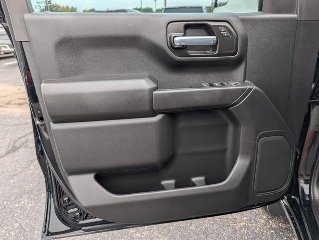 2026 Chevrolet Silverado 1500 2WD Crew Cab Short Bed Custom