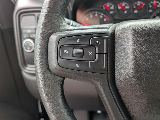 2026 Chevrolet Silverado 1500 2WD Crew Cab Short Bed Custom