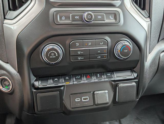 2026 Chevrolet Silverado 1500 2WD Crew Cab Short Bed Custom