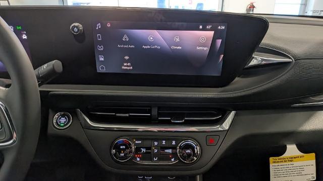 2026 Buick NV Preferred FWD