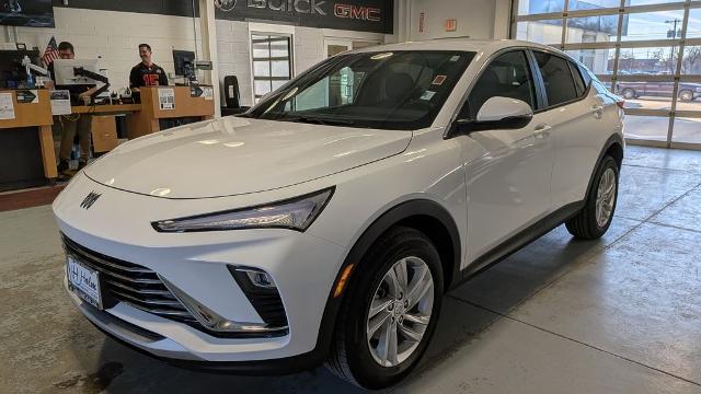 2026 Buick NV Preferred FWD