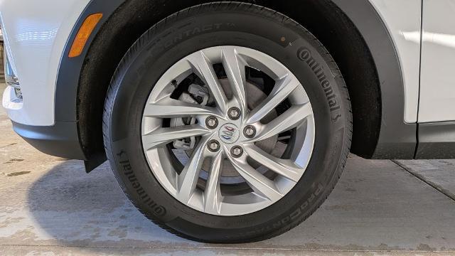 2026 Buick NV Preferred FWD