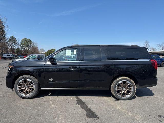 2026 Ford Expedition Max King Ranch MAX