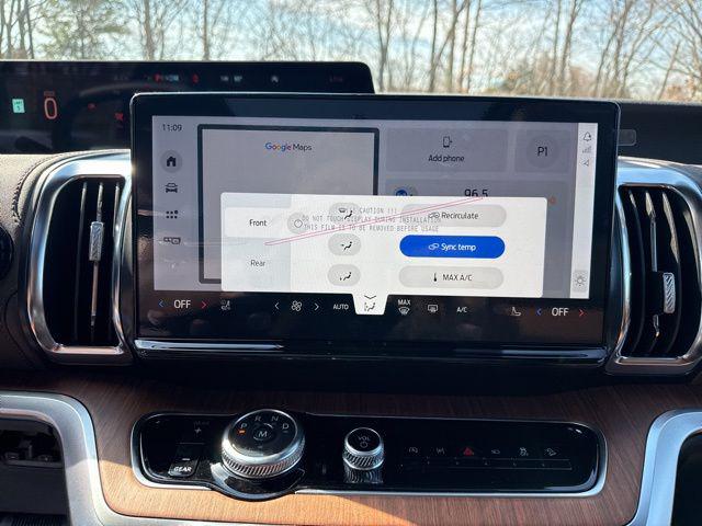 2026 Ford Expedition Max King Ranch MAX