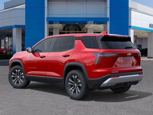2026 Chevrolet Equinox FWD LT