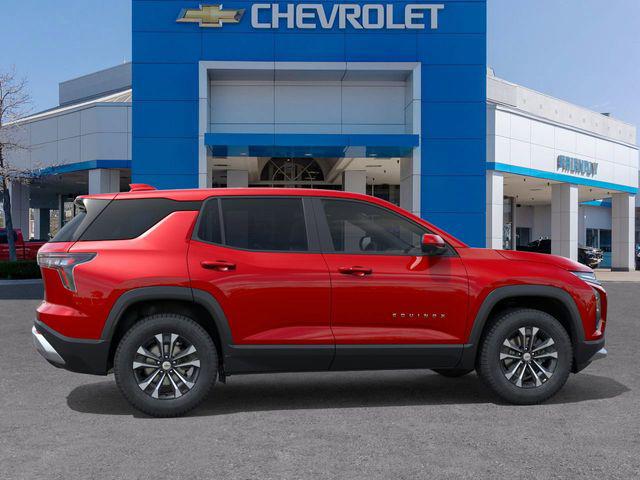 2026 Chevrolet Equinox FWD LT