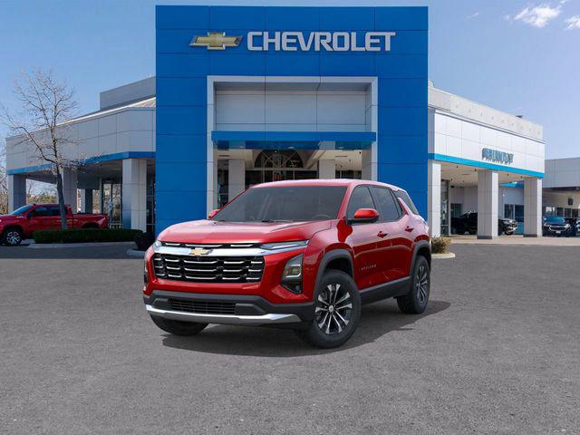 2026 Chevrolet Equinox FWD LT