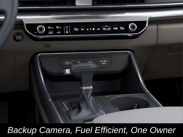 2026 Kia Carnival MPV LXS