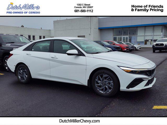 2024 Hyundai Elantra SEL for sale in Huntington, WV