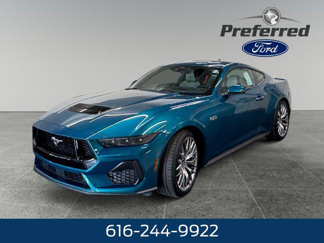 2026 Ford Mustang GT Premium Fastback
