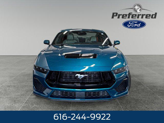 2026 Ford Mustang GT Premium Fastback