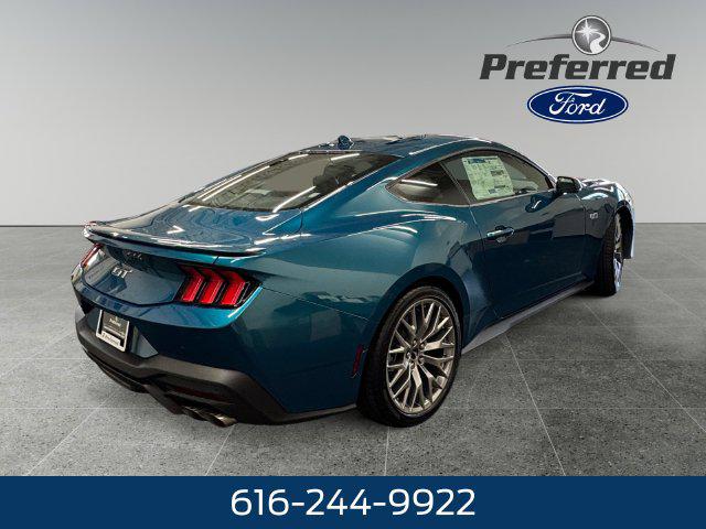 2026 Ford Mustang GT Premium Fastback