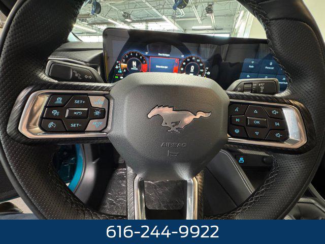 2026 Ford Mustang GT Premium Fastback