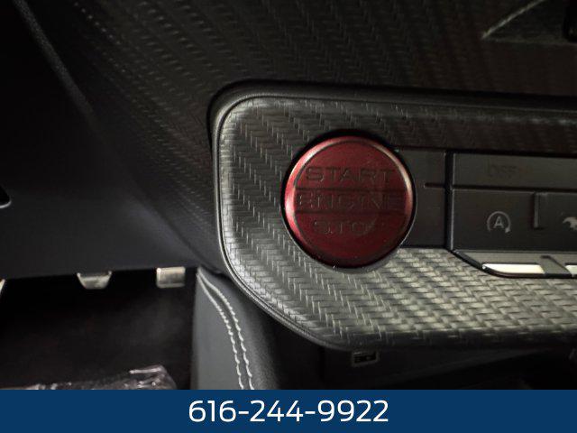 2026 Ford Mustang GT Premium Fastback