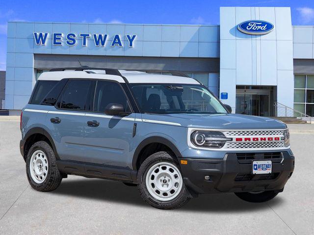 2026 Ford Bronco Sport Heritage for sale in Irving, TX