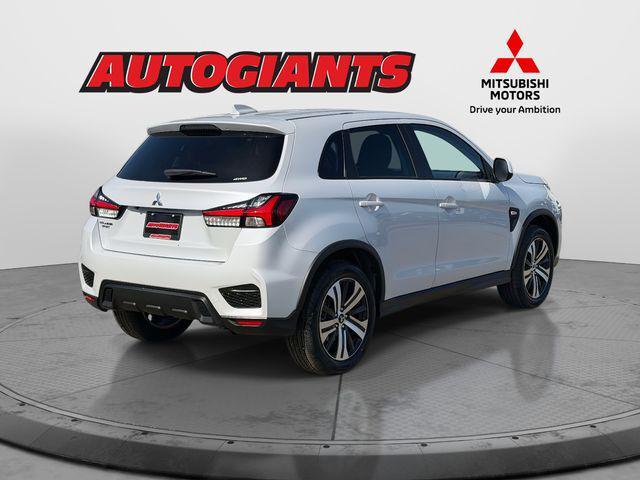 2026 Mitsubishi Outlander Sport 2.0 ES