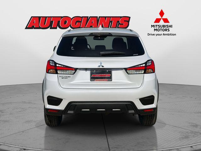 2026 Mitsubishi Outlander Sport 2.0 ES