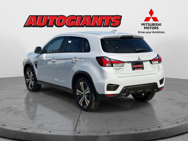 2026 Mitsubishi Outlander Sport 2.0 ES