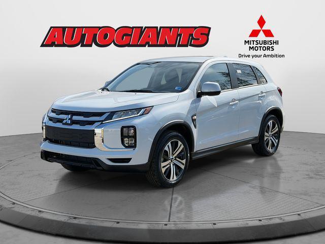 2026 Mitsubishi Outlander Sport 2.0 ES