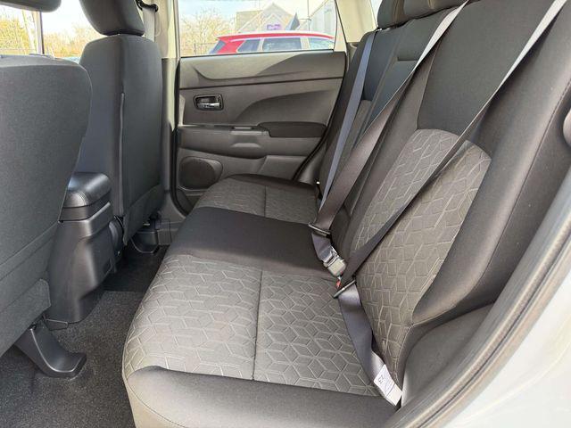 2026 Mitsubishi Outlander Sport 2.0 ES
