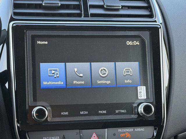2026 Mitsubishi Outlander Sport 2.0 ES