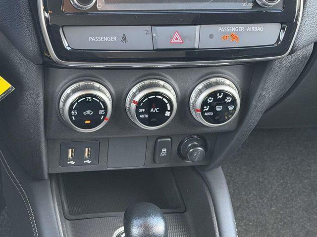2026 Mitsubishi Outlander Sport 2.0 ES
