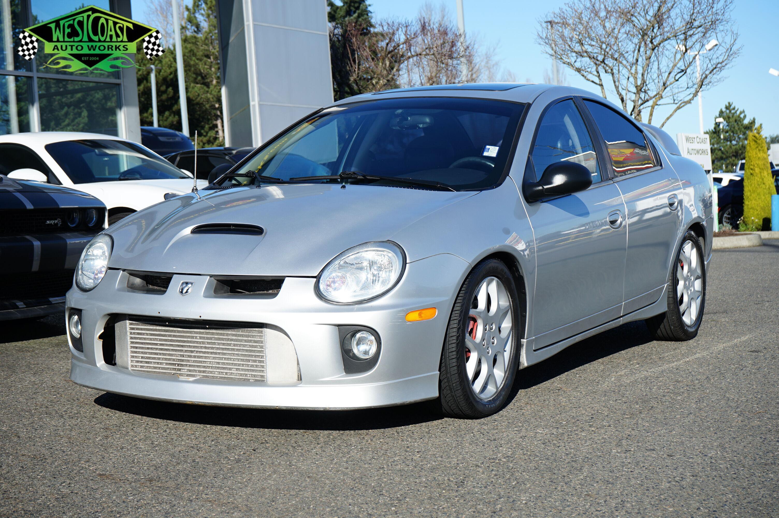 2004 Dodge Neon