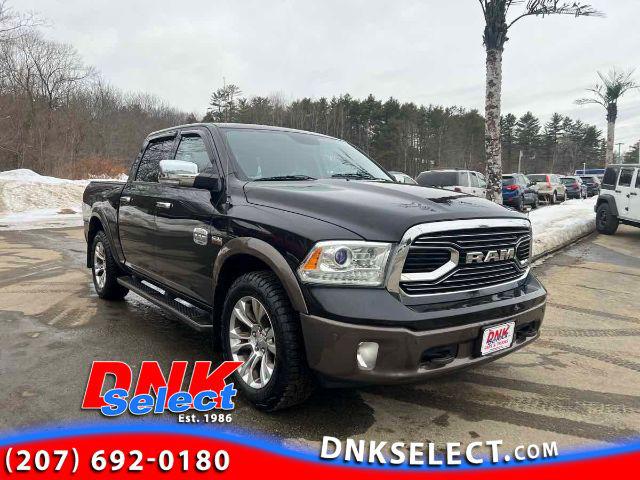 2018 Ram 1500 Longhorn for sale in Farmingdale, ME