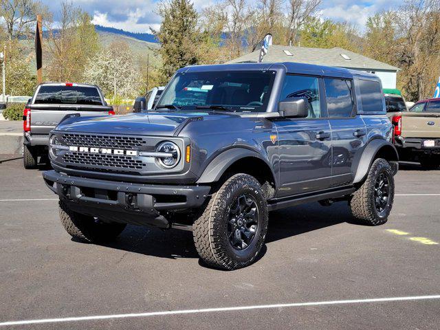 2026 Ford Bronco Badlands for sale in Ashland, OR