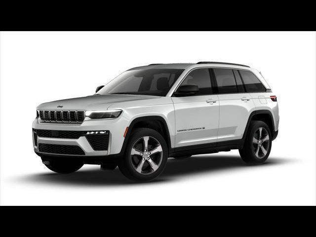 2026 Jeep Grand Cherokee Limited 4x4 for sale in Richmond, MI