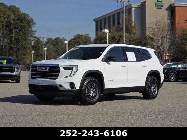 2025 GMC Acadia FWD Elevation