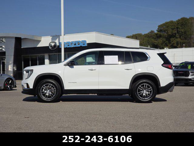 2025 GMC Acadia FWD Elevation