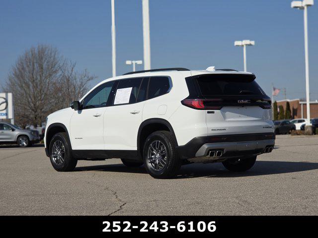2025 GMC Acadia FWD Elevation