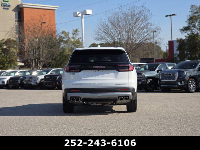 2025 GMC Acadia FWD Elevation