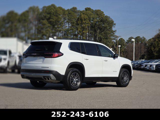2025 GMC Acadia FWD Elevation