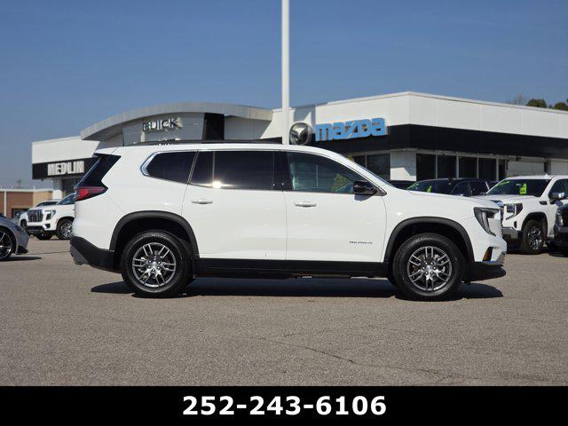 2025 GMC Acadia FWD Elevation