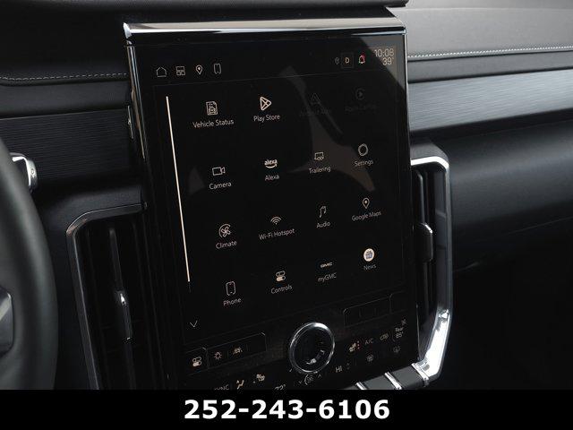 2025 GMC Acadia FWD Elevation