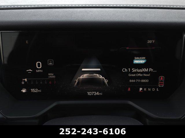 2025 GMC Acadia FWD Elevation